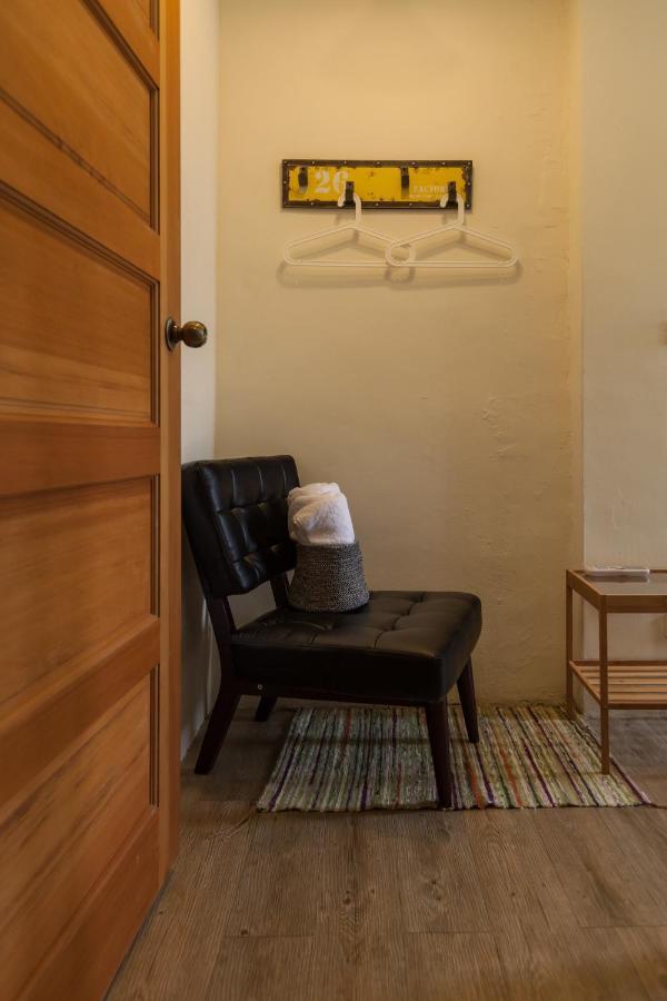 Sleeping Boot Hostel Хуалянь Номер фото